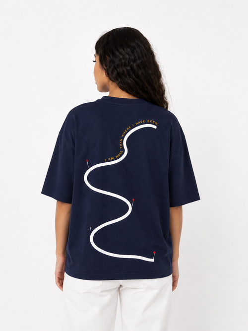 I AM MORE THAN OVERSIZED T-SHIRT