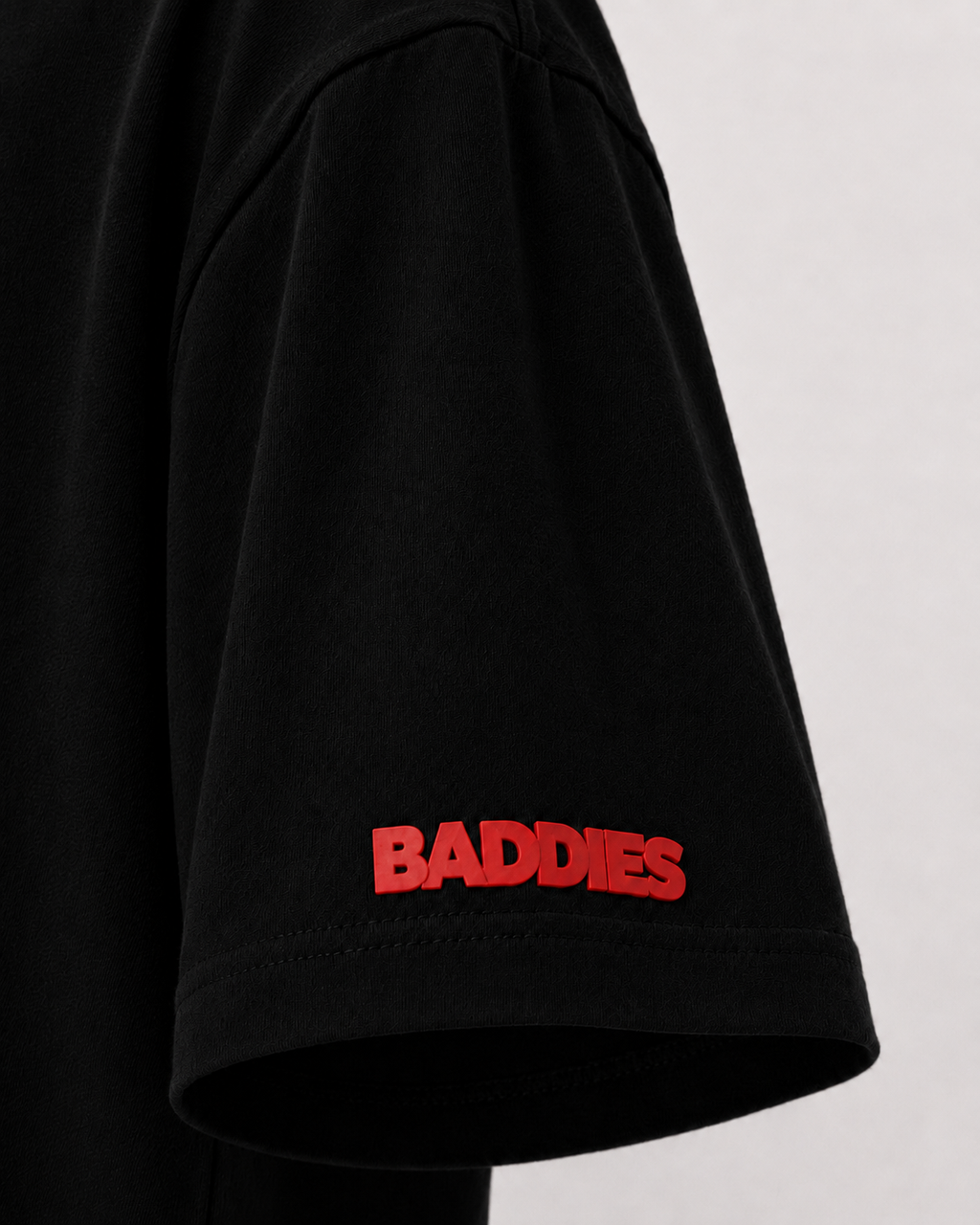 IF IT'S NICE OVERSIZED T-SHIRT