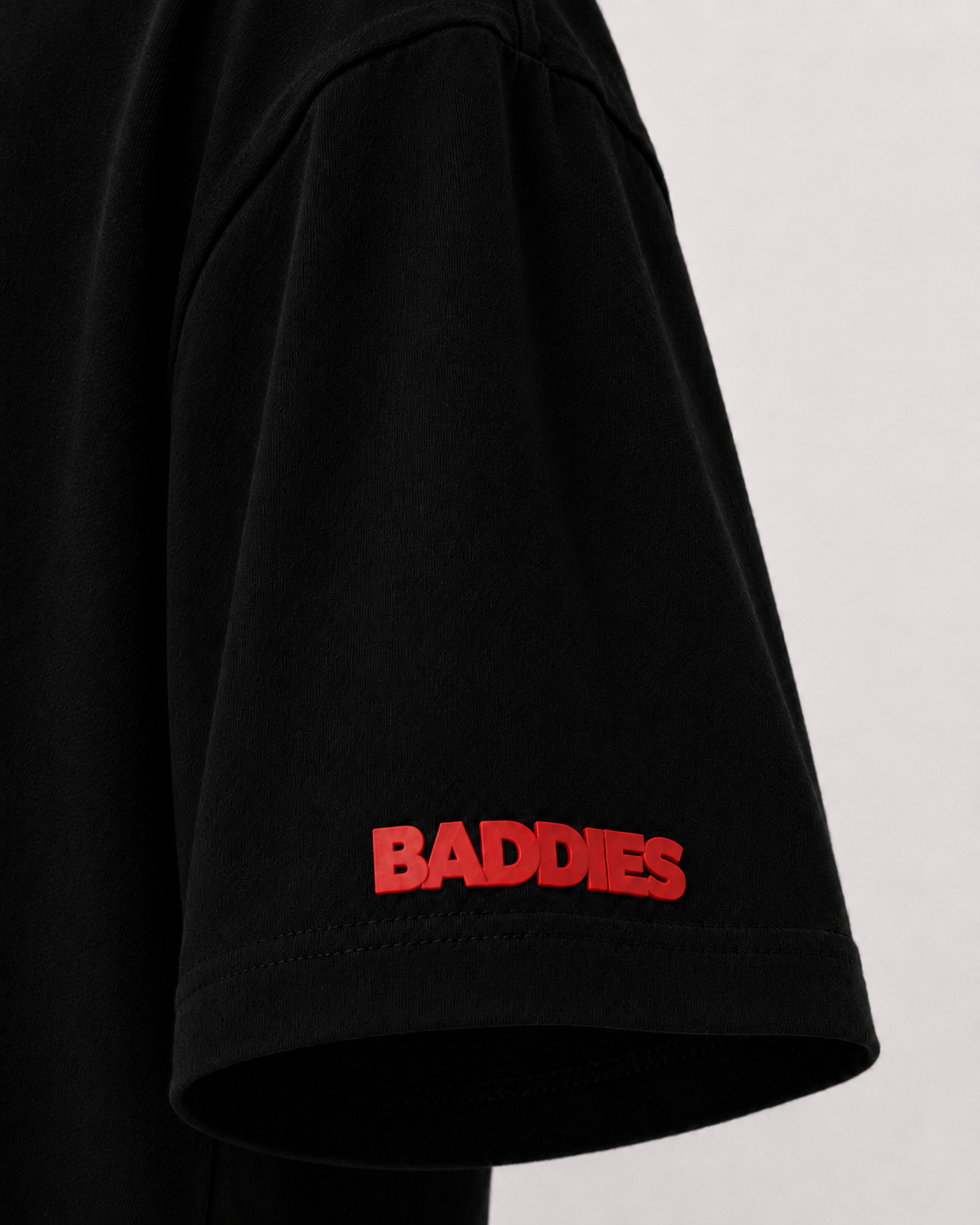 IF IT'S NICE OVERSIZED T-SHIRT