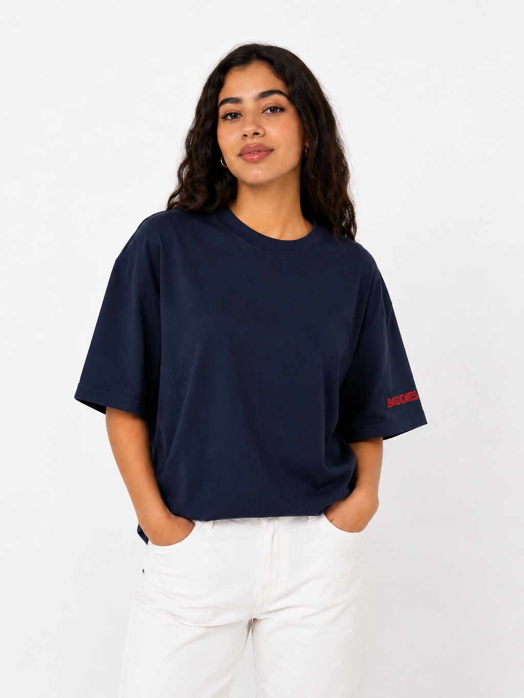 I AM MORE THAN OVERSIZED T-SHIRT
