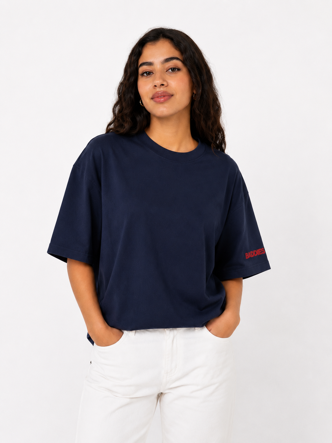 I AM MORE THAN OVERSIZED T-SHIRT