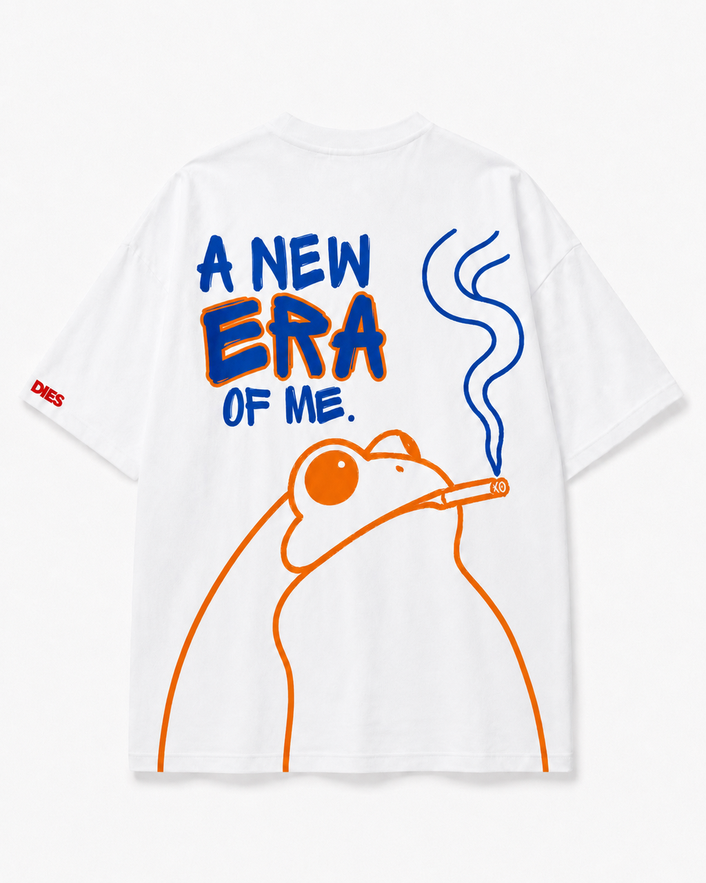 NEW ERA OVERSIZED T-SHIRT