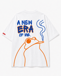 NEW ERA OVERSIZED T-SHIRT