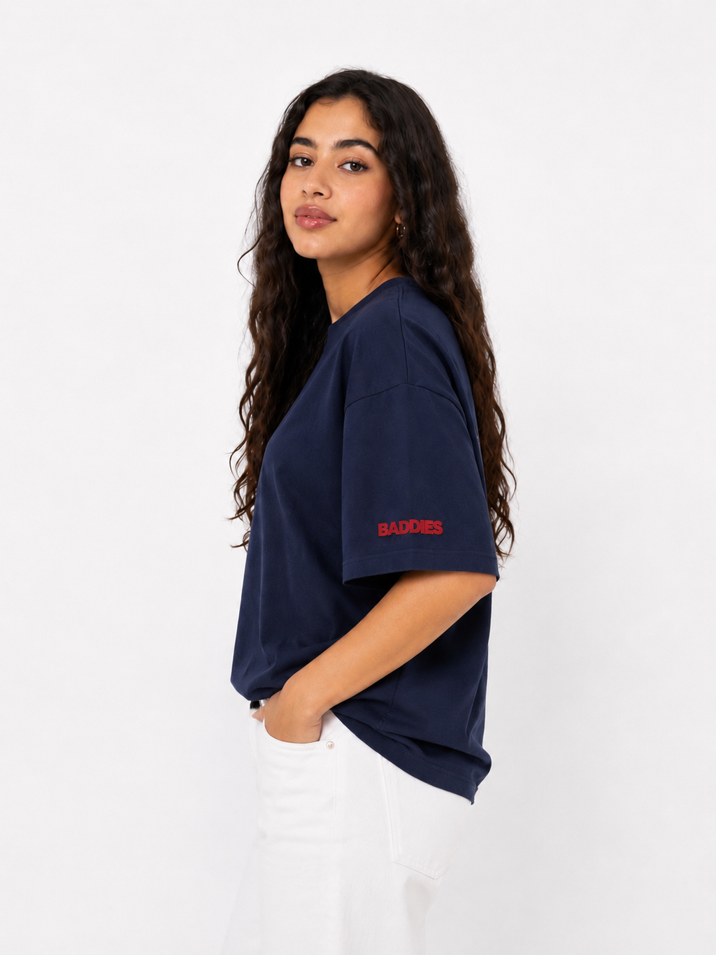I AM MORE THAN OVERSIZED T-SHIRT