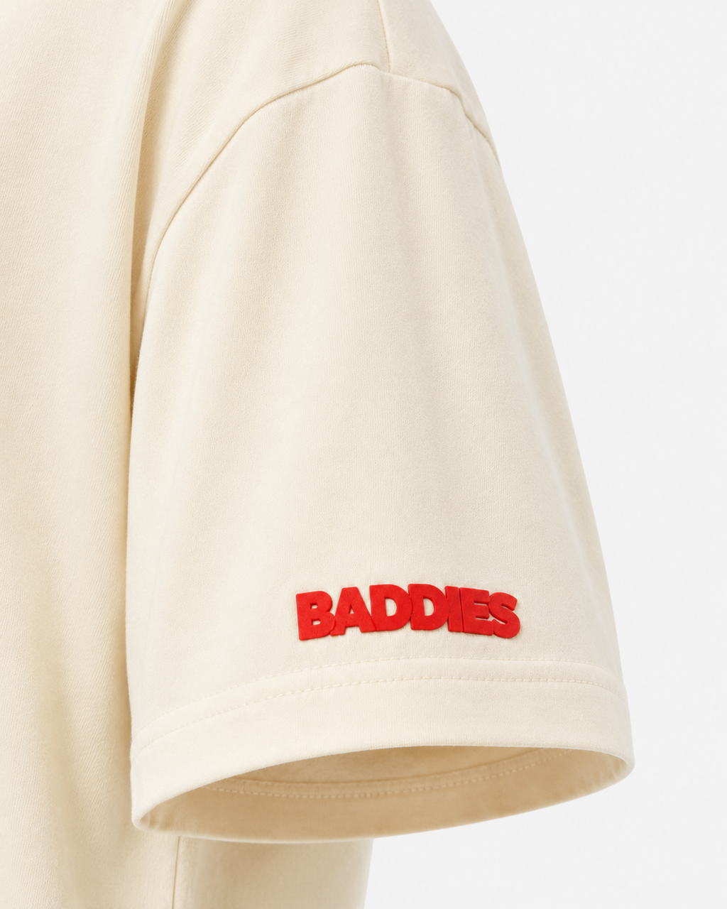 LIVING THE DREAM OVERSIZED T-SHIRT