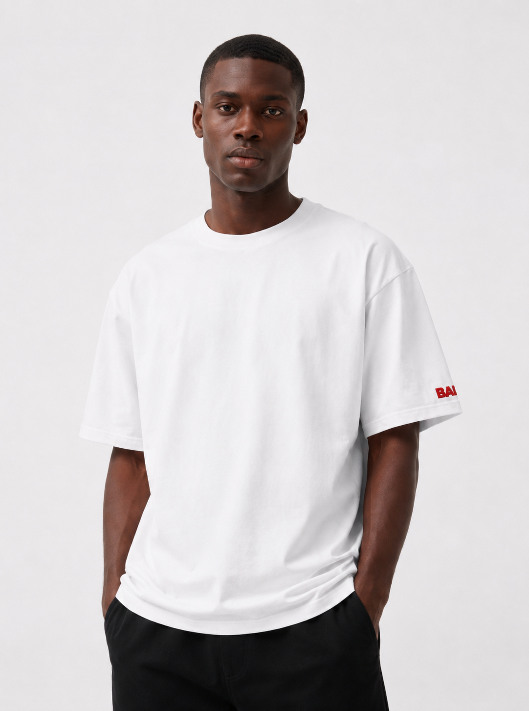 NEW ERA OVERSIZED T-SHIRT
