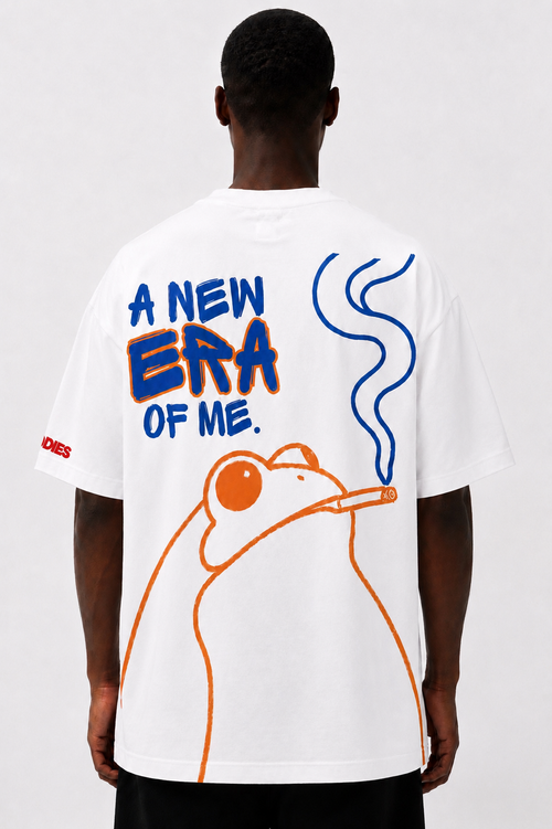 NEW ERA OVERSIZED T-SHIRT